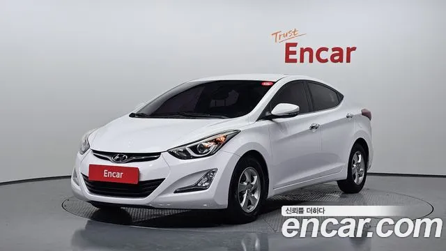 Hyundai AVANTE 2015 — фото 1
