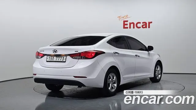 Hyundai AVANTE 2015 — фото 2