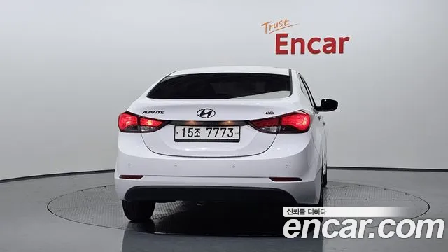 Hyundai AVANTE 2015 — фото 4