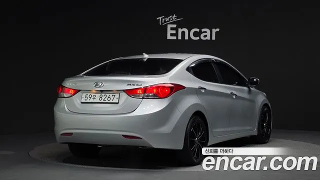 Hyundai AVANTE 2011 — фото 2