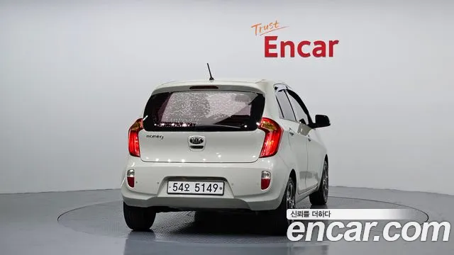 Kia morning 2012 — фото 4