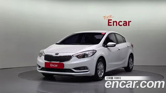 Kia K3 2015 — фото 1
