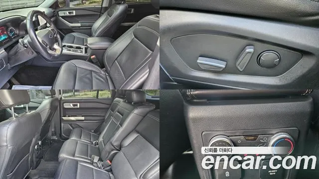 Ford Explorer 2021 — фото 10