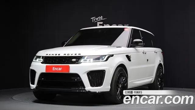 Land Rover Range Rover Sport 2014 — фото 1