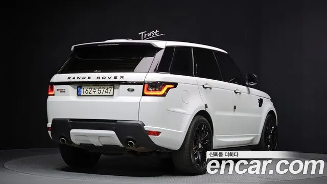 Land Rover Range Rover Sport 2014 — фото 2