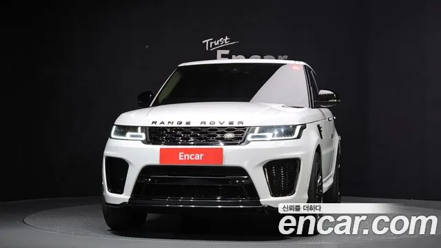 Land Rover Range Rover Sport 2014 — фото 3