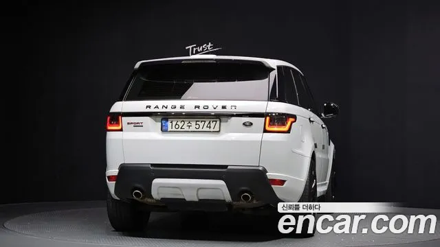 Land Rover Range Rover Sport 2014 — фото 4