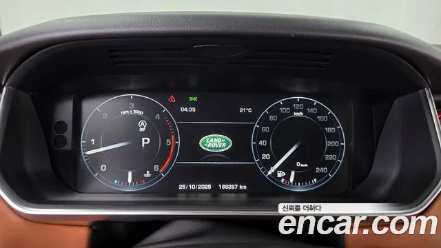 Land Rover Range Rover Sport 2014 — фото 8