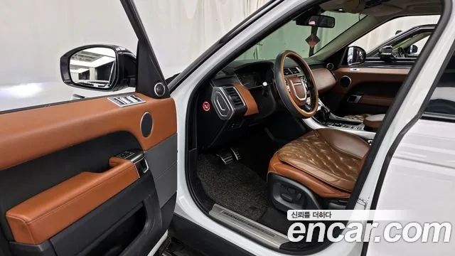 Land Rover Range Rover Sport 2014 — фото 10