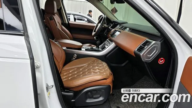 Land Rover Range Rover Sport 2014 — фото 11