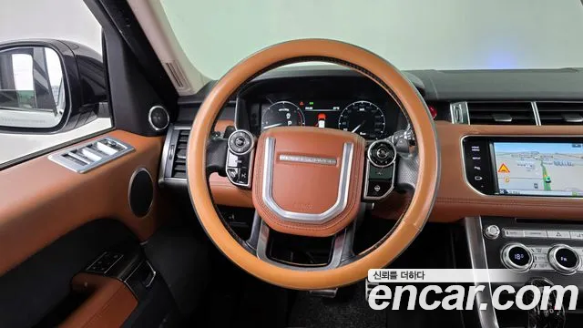 Land Rover Range Rover Sport 2014 — фото 13
