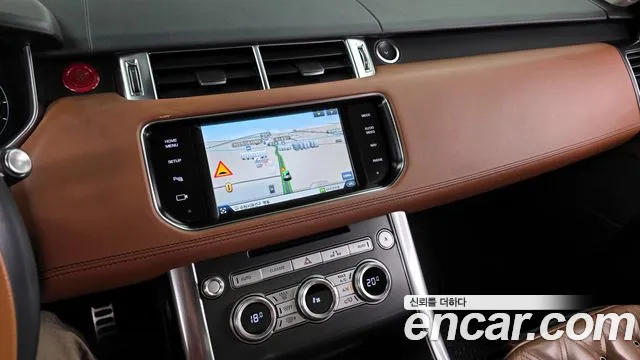 Land Rover Range Rover Sport 2014 — фото 14