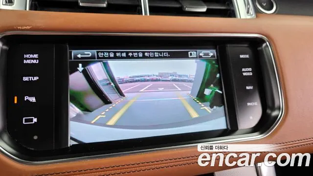 Land Rover Range Rover Sport 2014 — фото 15