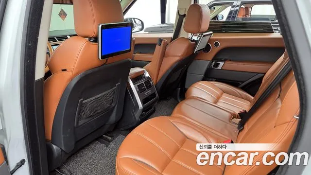 Land Rover Range Rover Sport 2014 — фото 18