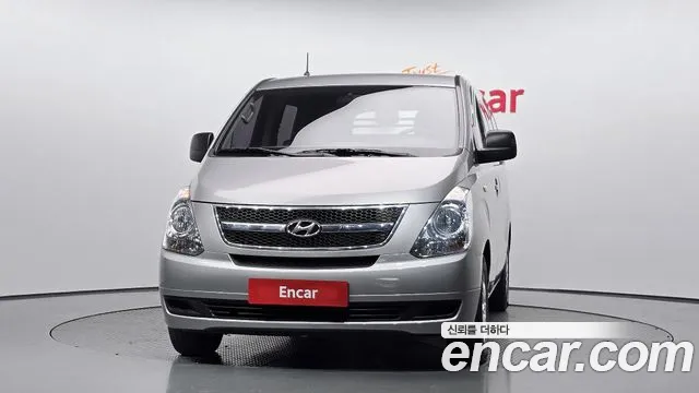 Hyundai Starex 2016 — фото 3