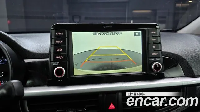 Kia morning 2018 — фото 16