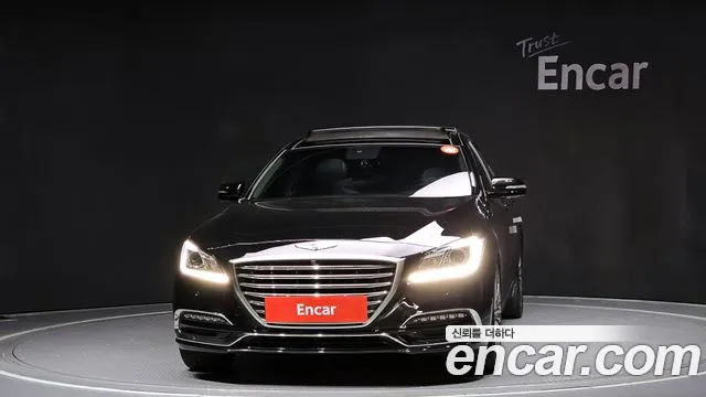 Genesis G80 2017 — фото 3