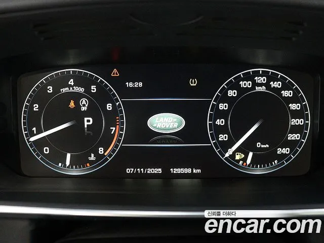 Land Rover Range Rover Sport 2014 — фото 6