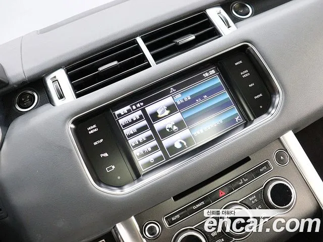 Land Rover Range Rover Sport 2014 — фото 7