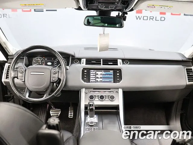 Land Rover Range Rover Sport 2014 — фото 14