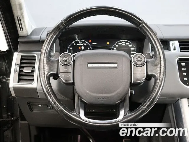 Land Rover Range Rover Sport 2014 — фото 15