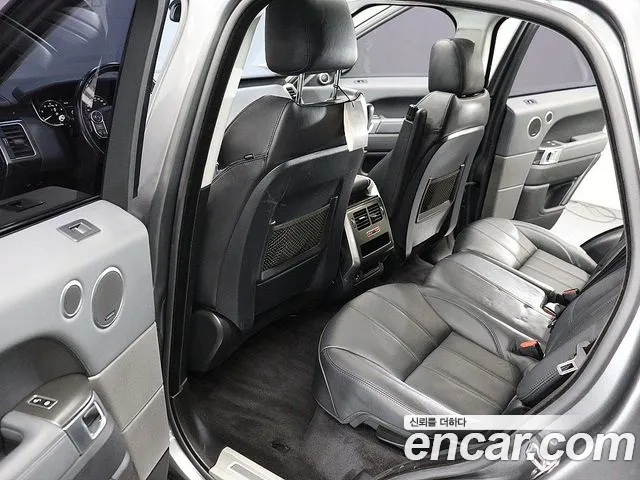 Land Rover Range Rover Sport 2014 — фото 16