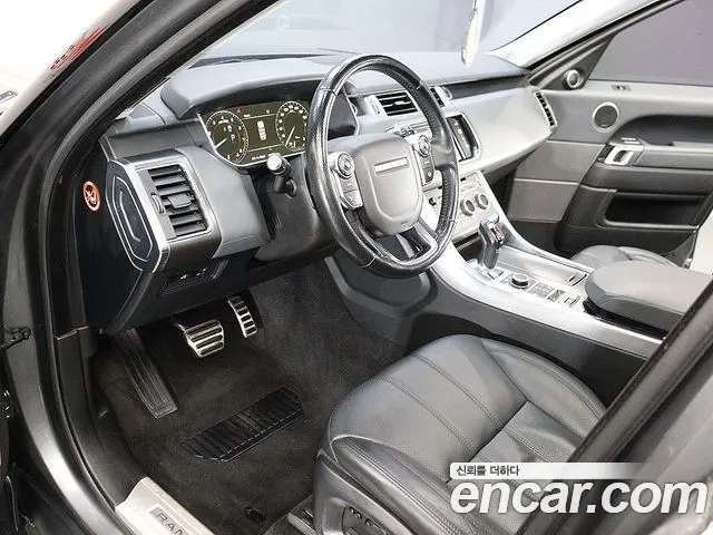 Land Rover Range Rover Sport 2014 — фото 17