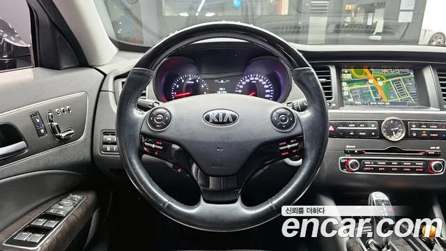 Kia K9 2014 — фото 13