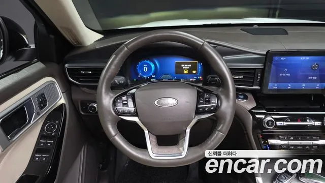Ford Explorer 2022 — фото 13