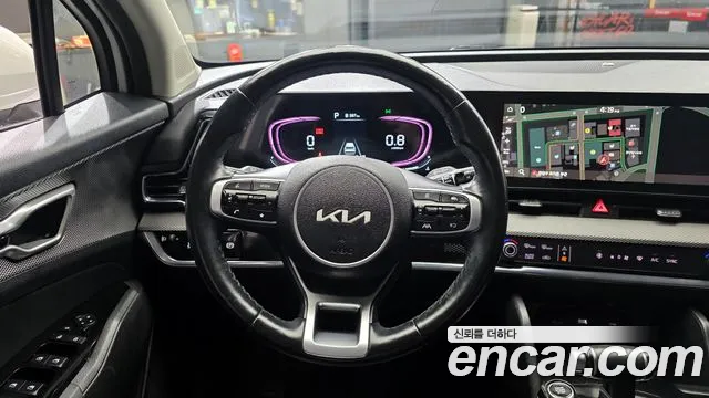 Kia Sportage 2022 — фото 13