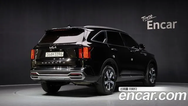 Kia Sorento 2022 — фото 2