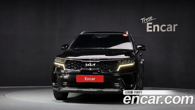 Kia Sorento 2022 — фото 3