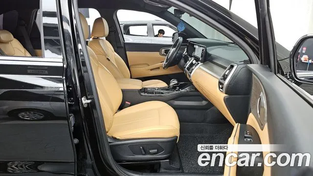 Kia Sorento 2022 — фото 11