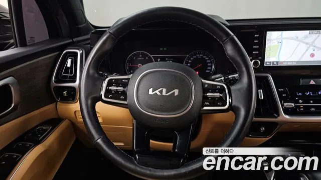 Kia Sorento 2022 — фото 13