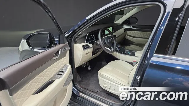 Hyundai Palisade 2022 — фото 10