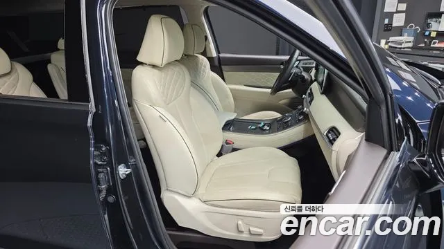 Hyundai Palisade 2022 — фото 12