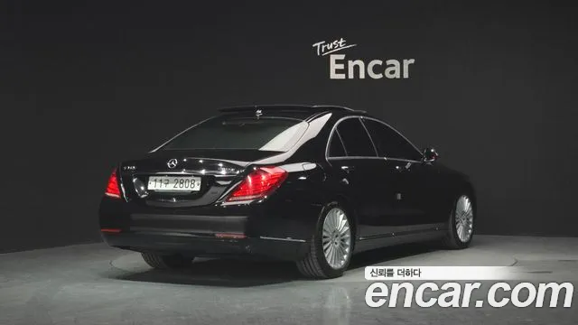 Mercedes-Benz S-Class 2015 — фото 2