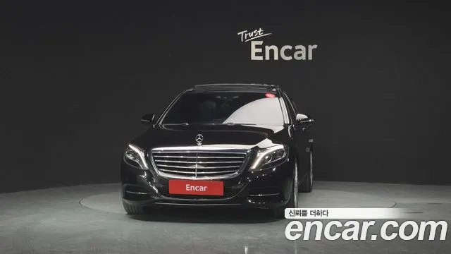 Mercedes-Benz S-Class 2015 — фото 3