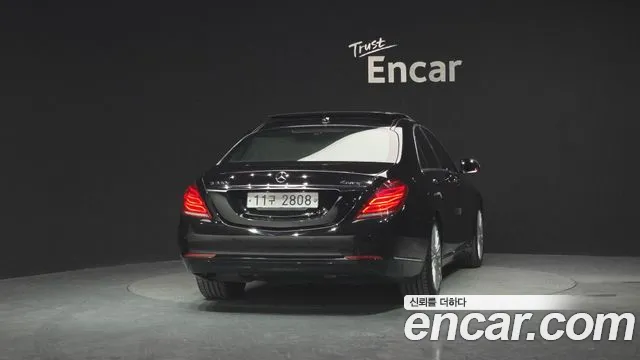 Mercedes-Benz S-Class 2015 — фото 4