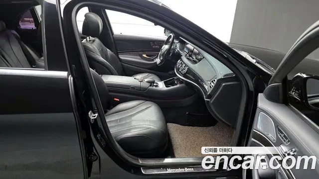 Mercedes-Benz S-Class 2015 — фото 11