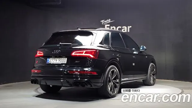 Audi SQ5 2020 — фото 2