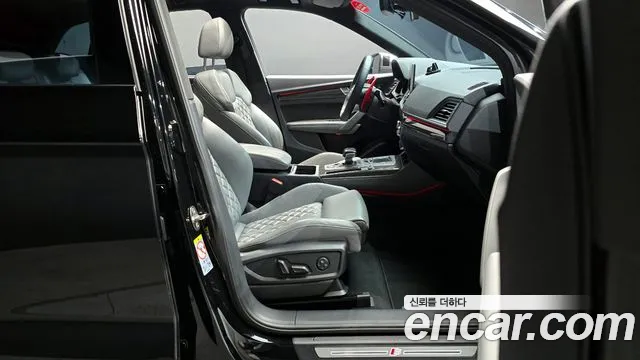 Audi SQ5 2020 — фото 10