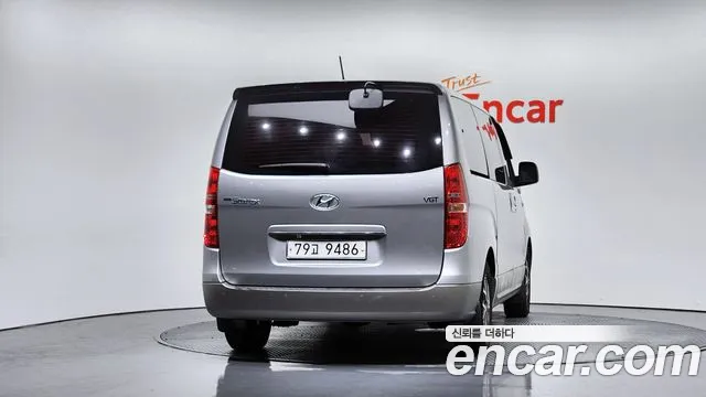 Hyundai Starex 2016 — фото 4