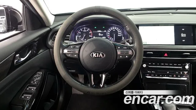 Kia K7 2020 — фото 13