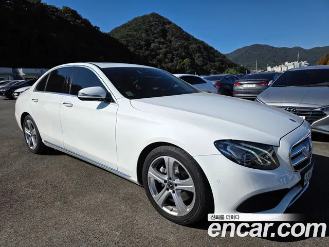 Mercedes-Benz E-Class 2018 — фото 2