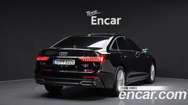 Audi A6 2021 — фото 2