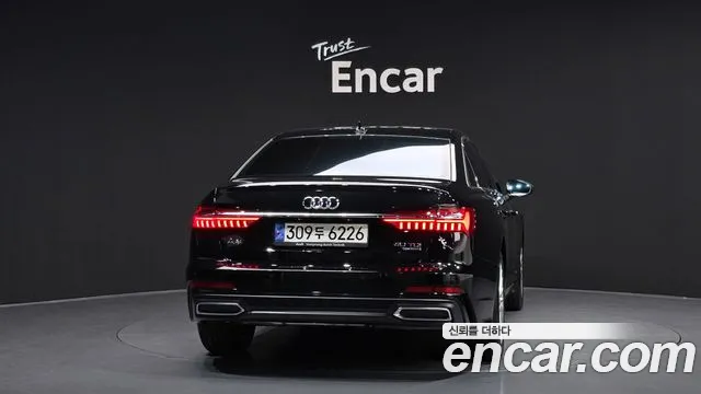 Audi A6 2021 — фото 4