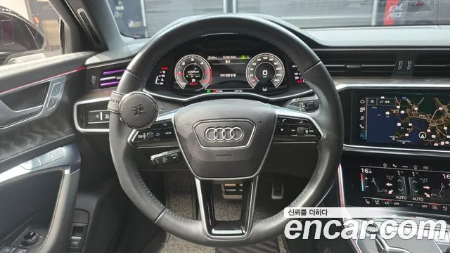 Audi A6 2021 — фото 13