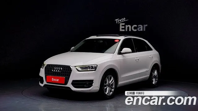 Audi Q3 2015 — фото 1