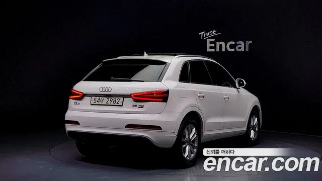 Audi Q3 2015 — фото 2